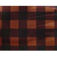 thumbnail image 4 of oneOone Georgette Viscose Fabric Gingham Check Printed Craft Fabric BTY 42 Inch Wide, 4 of 4