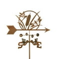thumbnail image 1 of EZ Vane EZ1103-GR Dragonfly Weathervane with Garden Mount, 1 of 1