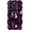 Eletro Purple, variant on for iPhone 15 Pro Case,Water Ripple Wave Meteorite Bubble Chrome Plating Electroplated Candy Phone Case (Blue)