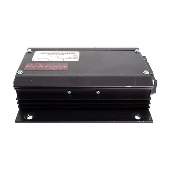 Restored 2006-10 Saturn Sky Pontiac Solstice Single OEM Original Audio Amplifier 15840305 (Refurbished)