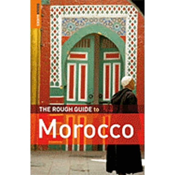 Pre-Owned The Rough Guide to Morocco (Paperback) 184353861X 9781843538615