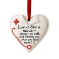thumbnail image 1 of Heart Shaped World Map Decorative Hanging For Wall Art And Home Interior Celebration Design, 1 of 3