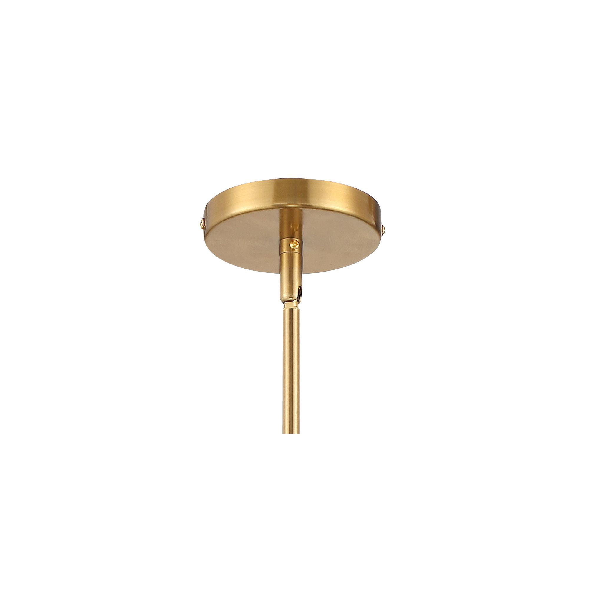 Possini Euro Design Black Burnished Brass Mini Pendant Light 9 3/4" Wide Modern Bowl Fixture for Kitchen Island Dining Room