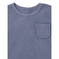 thumbnail image 4 of Modern Moments by Gerber Baby Boy Binding Shirt and Short Outfit Set, 2-Piece, Sizes 0/3 Months - 24 Months, 4 of 9