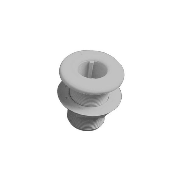 Forespar 906020 2" x 3" Threaded Mushroom Thru-Hull Connector