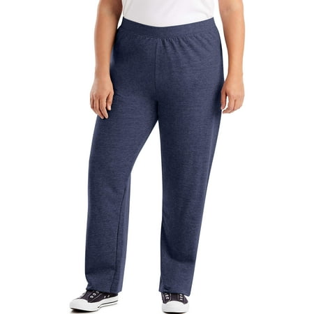 Women's Plus Size Fleece Sweatpant Regular and Petite Sizes