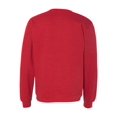 thumbnail image 3 of Independent Trading Co. - Midweight Sweatshirt - SS3000 - Watermelon Heather, 3 of 3