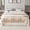 White, variant on Allewie 14 Inches Full Size Metal Platform Bed Frame with Victorian Style Curved Iron-Art Headboard/Footboard, Metal Slats Support, Easy Assembly, Under Bed Storage, No Box Spring Required, White