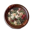 thumbnail image 4 of Abbracc Picture Frame Easy to Install Display Case Decoration Resin Ornament Photo Frame A, 4 of 9