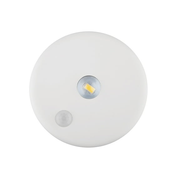 Ora Led Wireless Motion Sensor Night Light White Com
