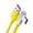 Yellow, variant on USB Type C Fast Charging Cable 120W 90 Degree Data Transfer Charging Cable Wire Portable for Tablet