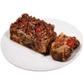 thumbnail image 5 of Jane Parker Fruitcake Triple Delight Fruit Cake Assortment, 3 Pound Gift Box, Classic, Chocolate, Bourbon & Rum (Packaging may vary), 5 of 7