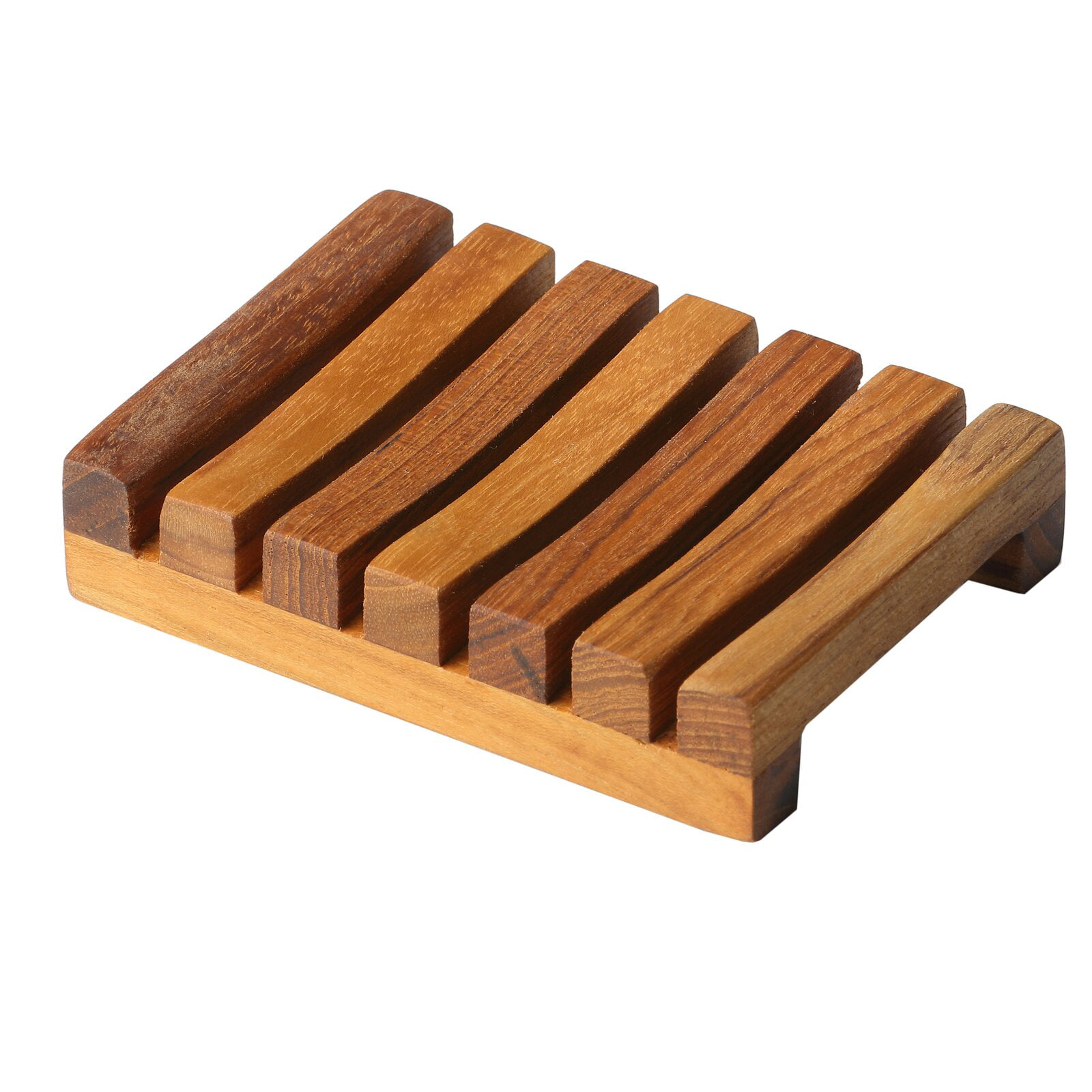 Details about   Tranquil Teak Shell Soap Dish 