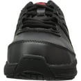 thumbnail image 2 of Reebok Work Soulier de Travail d'Entraînement Croisé de Performance pour Hommes à Embout d'Acier ESD Noir - RB3501, 2 of 8