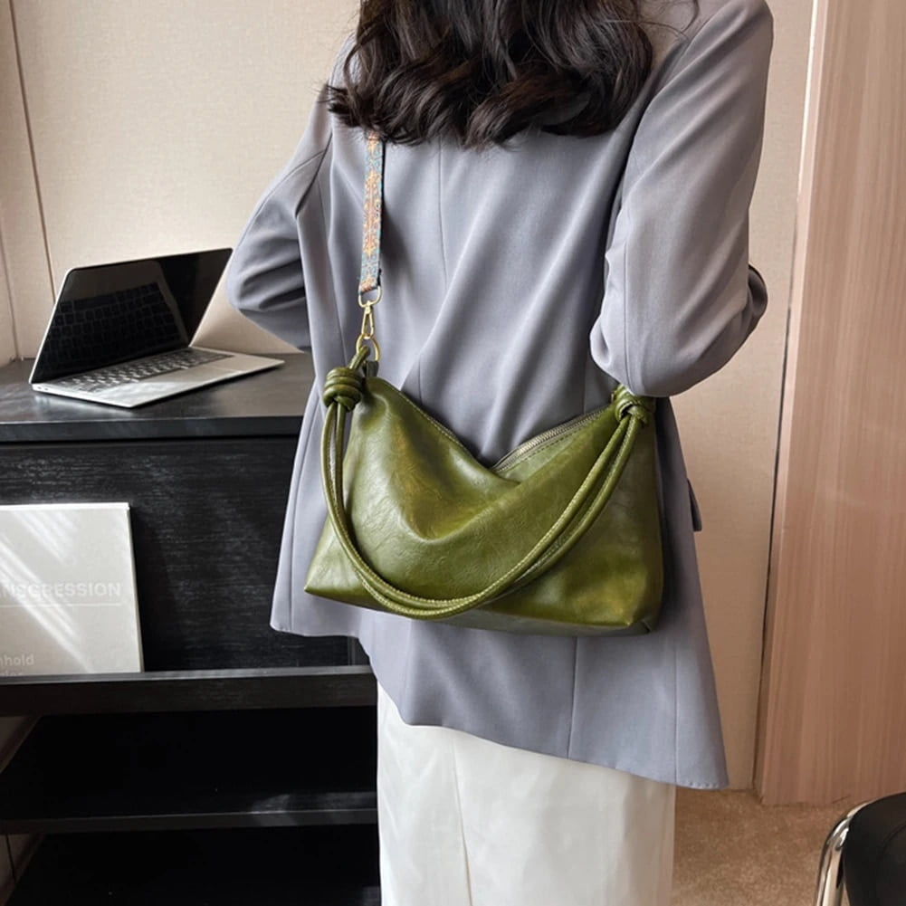 Sac à Bandoulière Vintage pour Femmes Sac à Bandoulière Marque Sac