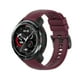 thumbnail image 1 of Correa de silicona para reloj, resistente al sudor, ajustable, compatible con Smartwatch, 1 of 8