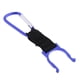 thumbnail image 1 of Hebil para colgar, soporte portátil para de agua, clip para de agua mineral, para cinturón de , al aire libre, sender Azul Macarena Mosquetón para botella de agua, 1 of 6