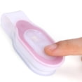 thumbnail image 1 of Linterna ALONEFIRE LED con clip, luz nocturna, color rojo, 1 of 9