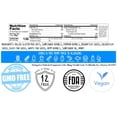 thumbnail image 4 of Super 7 Seed Granola (Pumpkin, Sunflower, Chia, Hemp, Flax) - 1 LB - Top 14 Food Allergen Free & NON GMO, 4 of 4