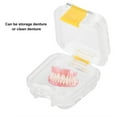 thumbnail image 4 of Almacenamiento De Dientes Caja De Dentadura Profesional Caja De Almacenamiento De Dientes Postizos Contenedor De Dientes Con Película Ccdes Otros, 4 of 8