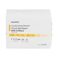 thumbnail image 2 of McKesson Conforming Stretch Gauze Bandages, Non-Sterile - 1 in x 1.7 yd, 24 Ct, 2 of 2