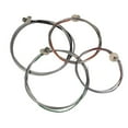 thumbnail image 3 of 4-String Basse Guitare Nickel Coloré Embouts de Plaque Pièces de Basse, 3 of 8