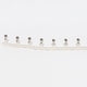 thumbnail image 4 of Conector de Cabeza de Pin Soledad Caja de 250 Piezas 2,54 mm, 4 of 10