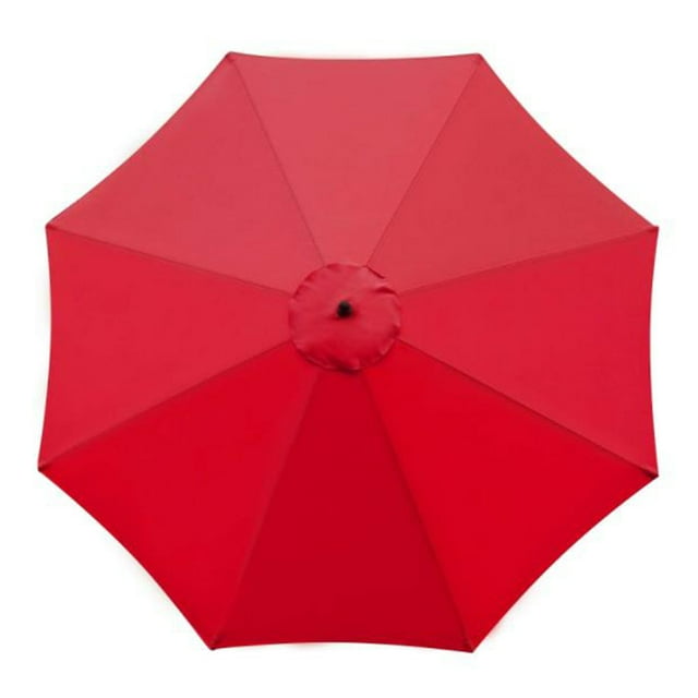 Just Toile de Parapluie Parapluie d'Extérieur, Parasol d'Extérieur Imperméable à la Pluie, Parasol de Cour, Parasol d'Étal d'Extérieur, Parasol de Soleil, Toile de Parapluie de Remplacement pour Sentry Box Applicable à