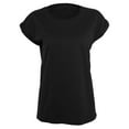 thumbnail image 1 of New Morning Studios Womens Extended Shoulder Regular T-Shirt, 1 of 1