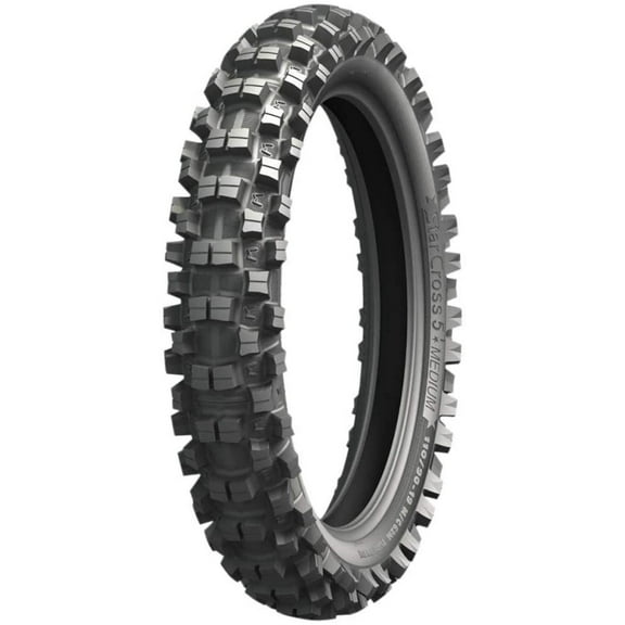 Michelin Starcross 5 Mini Rear Tire 80/100-12 (04952)