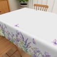 thumbnail image 6 of Tchckioa Tablecloth for Kitchen Dining,Minimalist Waterproof Table Cover(Rectangle 60x84 Inch), 6 of 6