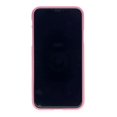 thumbnail image 2 of TopSave Goospery Soft Feeling TPU Silicone Case For iPhone X(10),XS, Pink, 2 of 3