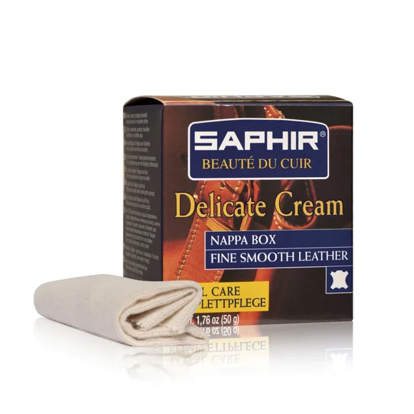 Saphir Delicate Cream