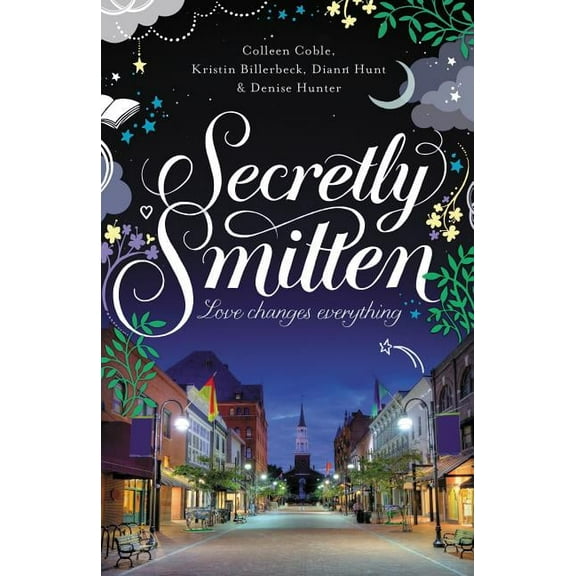 Smitten Secretly Smitten: 2, (Paperback)