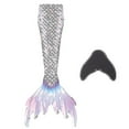 thumbnail image 1 of Kids Mermaid Tails For Swimming, 1 of 3