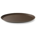 thumbnail image 2 of Jubilee 25" Oval Restaurant Serving Tray, Brown - NSF Food Service Tray, 2 of 6
