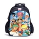 thumbnail image 1 of POT One Piece Animation Mochila Periférica Creativa Poliéster Escuela Primaria Personalización, 1 of 4