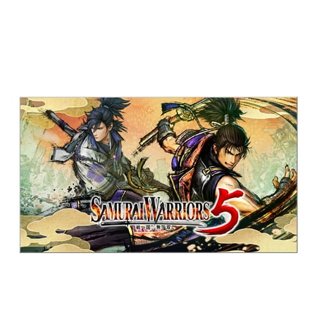 Samurai Warriors 5 Koei Temco America - Nintendo Switch [Digital]