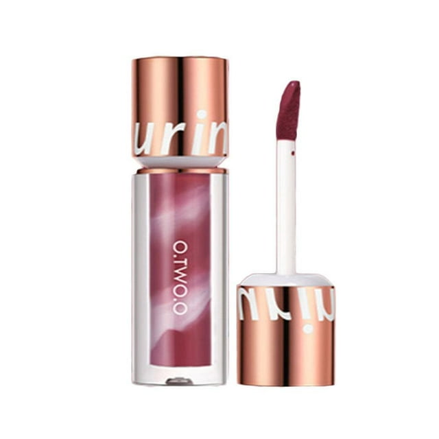 O.TWO.O Lip Tint Matte Long Lasting Waterproof Ultra Stay Smooth NON-STICK Lightweight