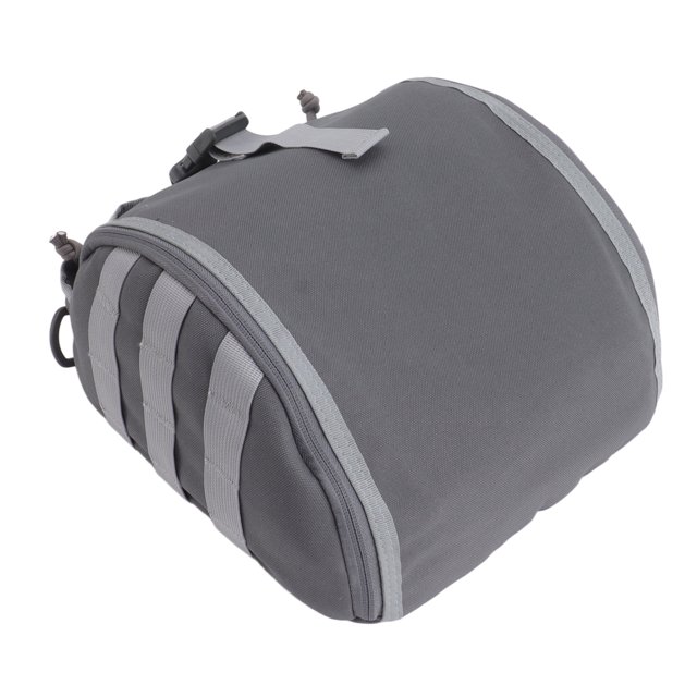 Bolsa Para Casco De Bicicleta, Nailon Impermeable Para Exteriores, Motocicleta Para