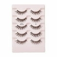 thumbnail image 3 of Kiss I Envy Beyond Naturale 01 Lashes Demi Wispies Value Pack Kit, 3 of 4