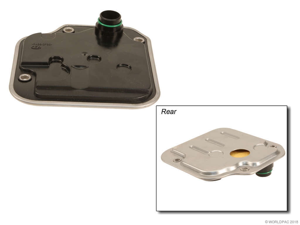 GOPARTS Replacement for 20102010 Kia Forte Transmission Filter for