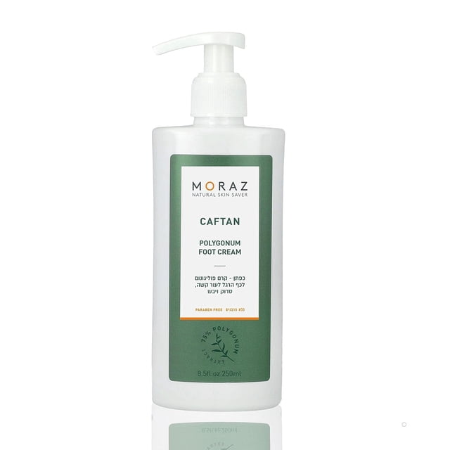 Crema para pies Caftan Polygonum de Moraz para unisex - Crema de 8.5 oz