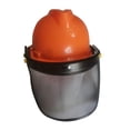 thumbnail image 2 of Recortador shamjiam Protector Facial Visera de Malla Ajustable, 2 of 8