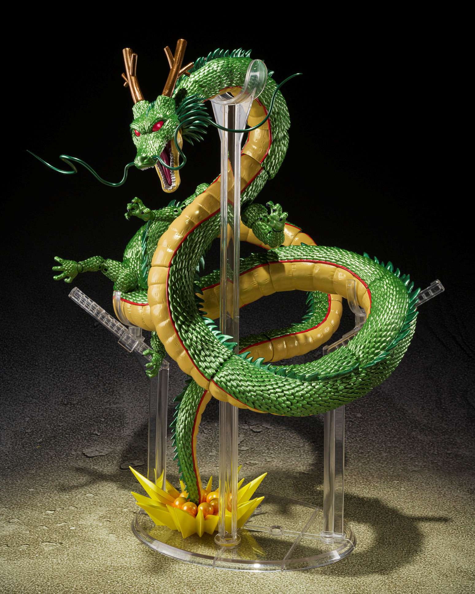 Dragonball Z 11 Inch Action Figure S.H. Figuarts Exclusive - Shenron