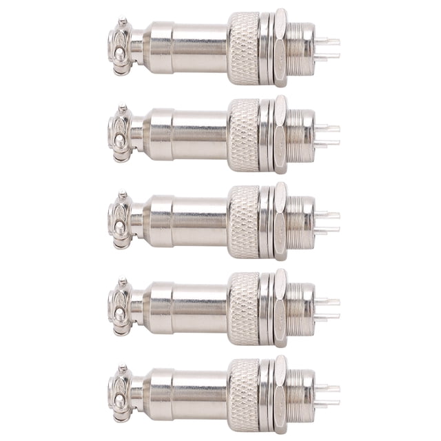 Aviation Connector, Hardware Tools GX12 Aviation Plug GX12 Aviation Connector For Navigation For Computer 2pin,3pin,4pin,5pin,6pin