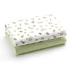 Baby Connection - Bassinet Crib Sheet, 2-Pack