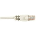 thumbnail image 2 of Black Box - Patch cable - RJ-45 (M) to RJ-45 (M) - 5 ft - UTP - CAT 6 - molded, snagless, stranded - gray, 2 of 2