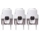 thumbnail image 2 of Automatic Toothpaste Squeezer Wall Mounted Punch-Free Toothbrush Storage Rack Toothbrush Holder Squeezer, 2 of 5