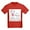 Red, variant on CafePress - Stick T Shirt - Dark T-Shirt Kids XS-XL